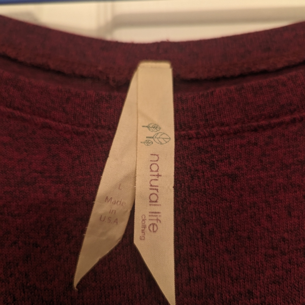 Natural Life Dolman top
